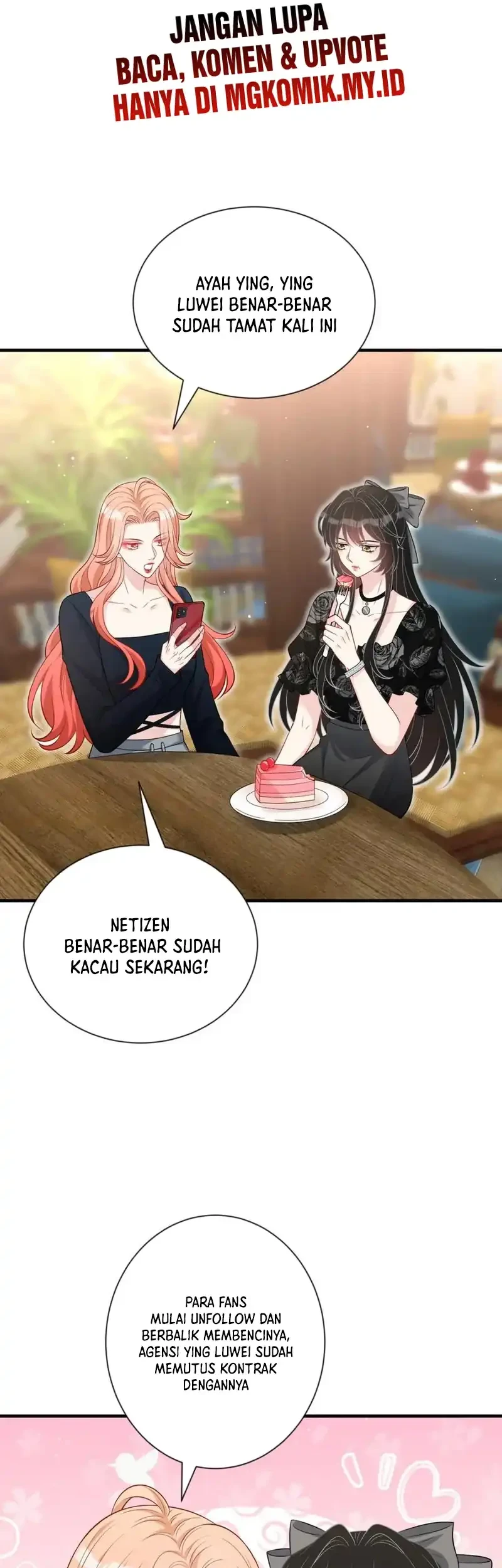 The Real Daughter, She Is an Almighty Boss Chapter 103 Gambar 14