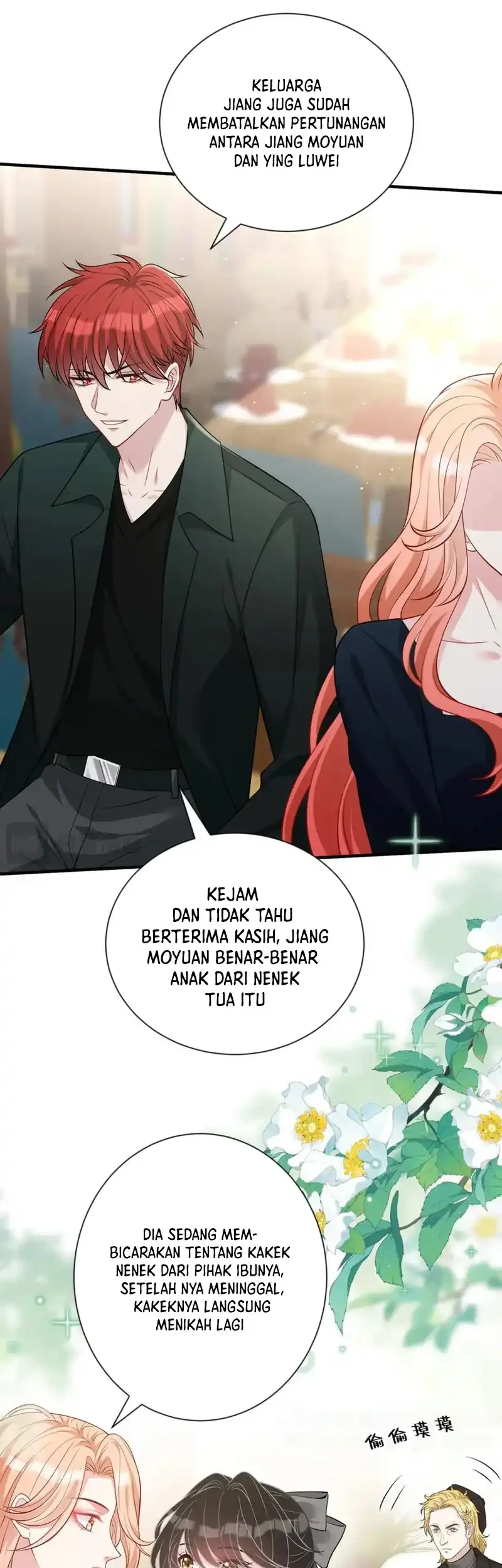 The Real Daughter, She Is an Almighty Boss Chapter 103 Gambar 16