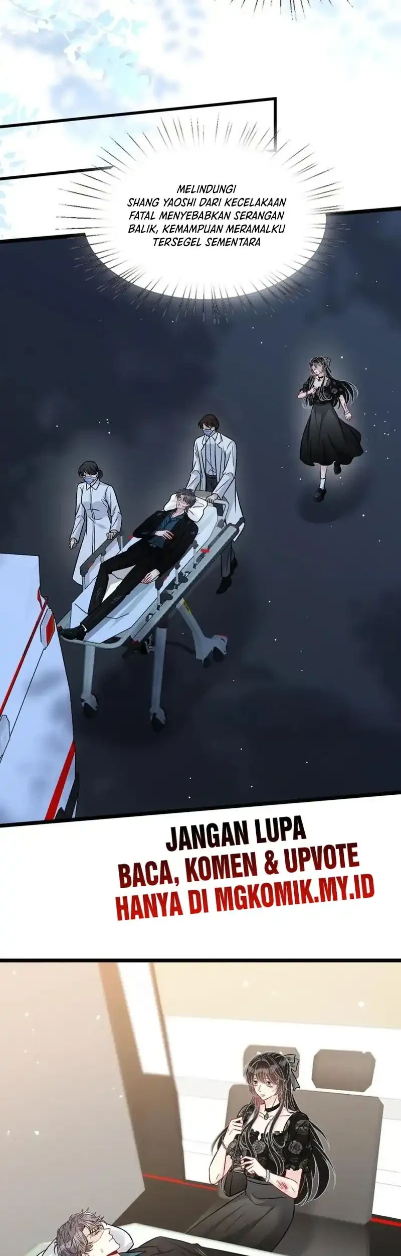 The Real Daughter, She Is an Almighty Boss Chapter 104 Gambar 11