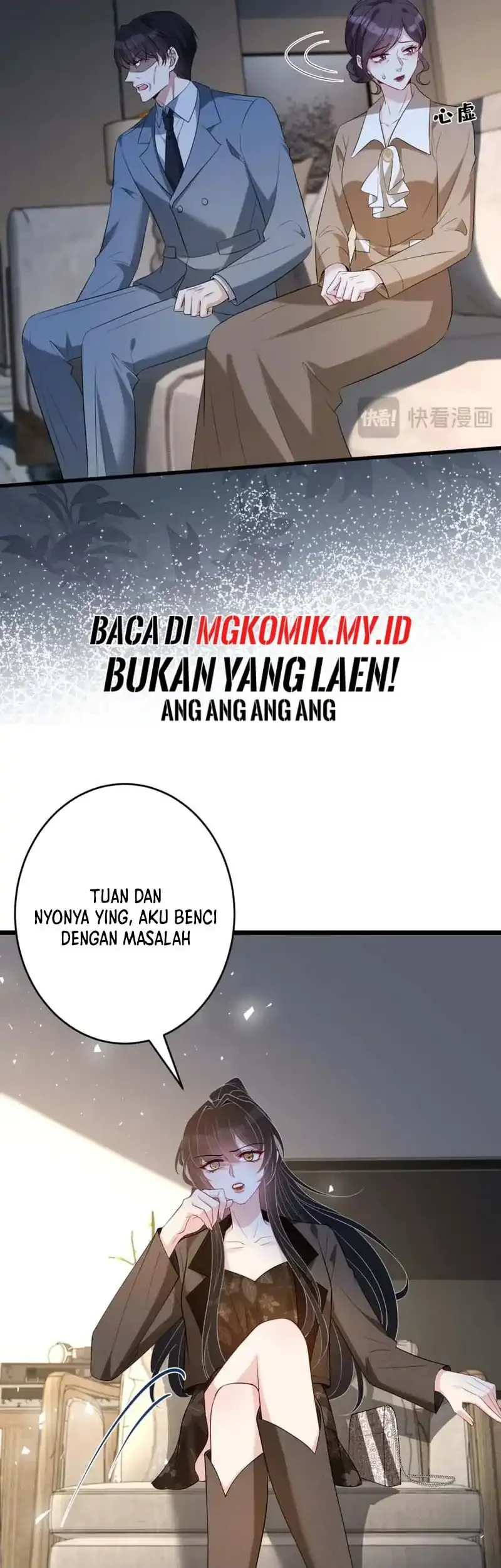The Real Daughter, She Is an Almighty Boss Chapter 106 Gambar 11