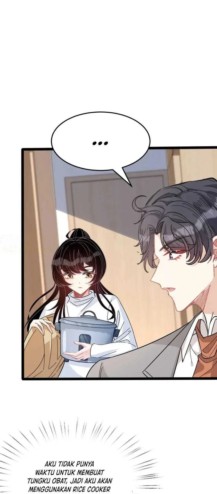 The Real Daughter, She Is an Almighty Boss Chapter 11 Gambar 9