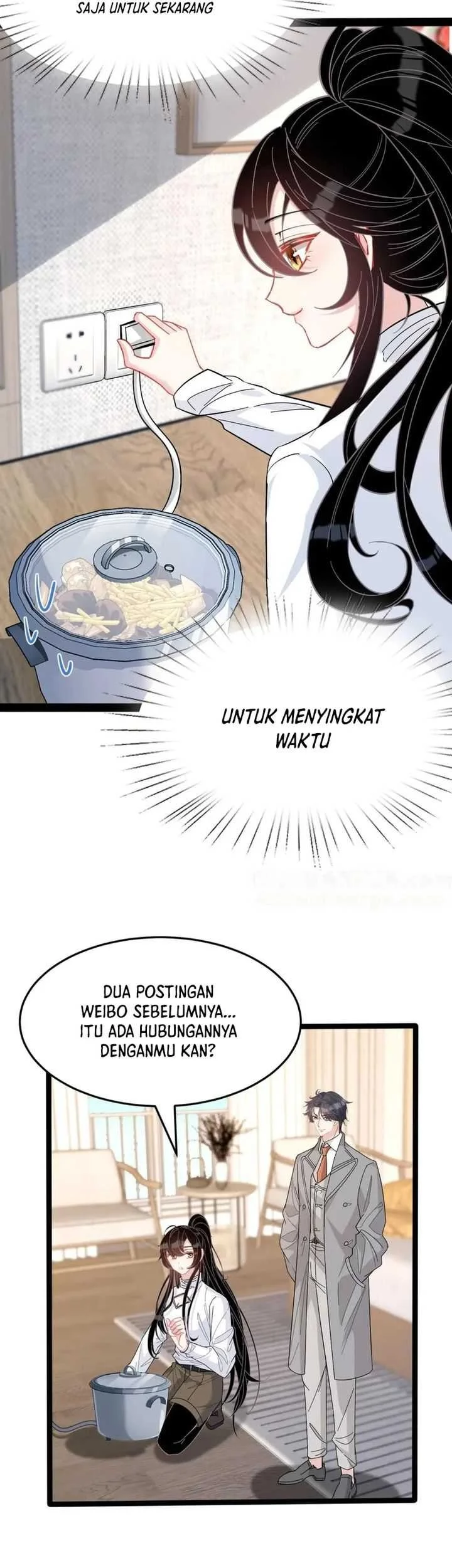 The Real Daughter, She Is an Almighty Boss Chapter 11 Gambar 10
