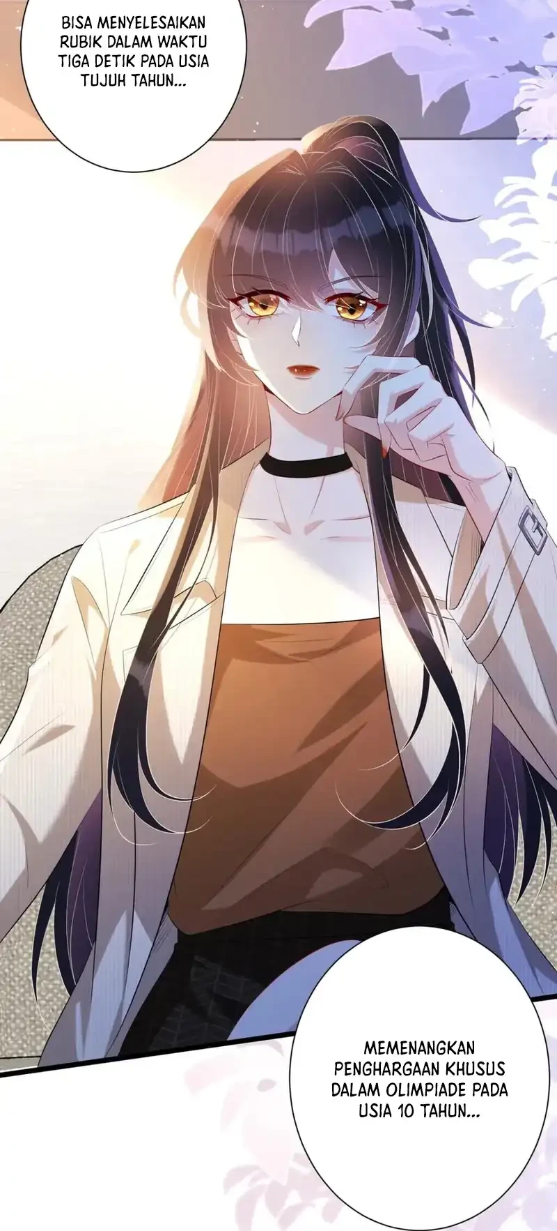 The Real Daughter, She Is an Almighty Boss Chapter 113 Gambar 13