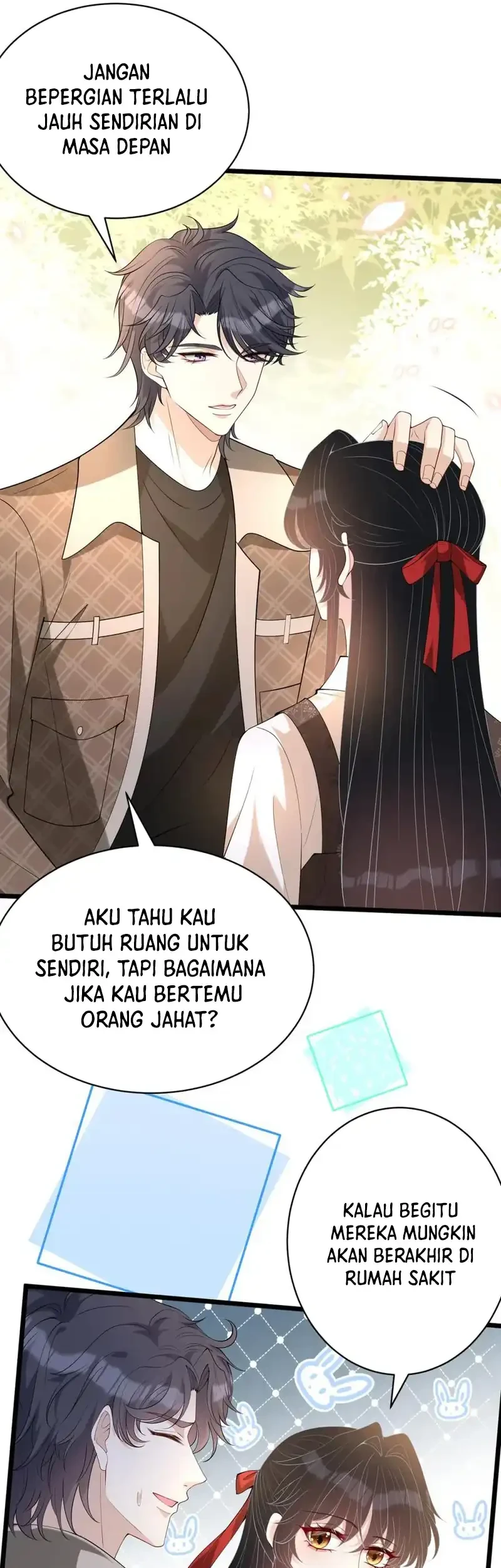 The Real Daughter, She Is an Almighty Boss Chapter 114 Gambar 13