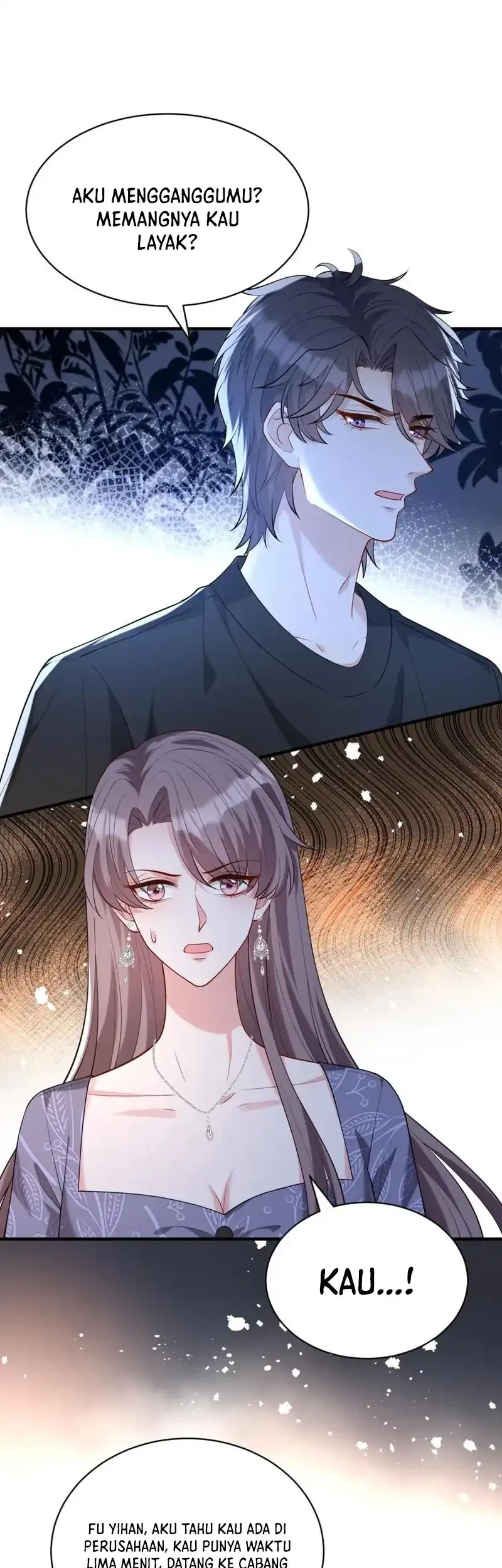 The Real Daughter, She Is an Almighty Boss Chapter 115 Gambar 13