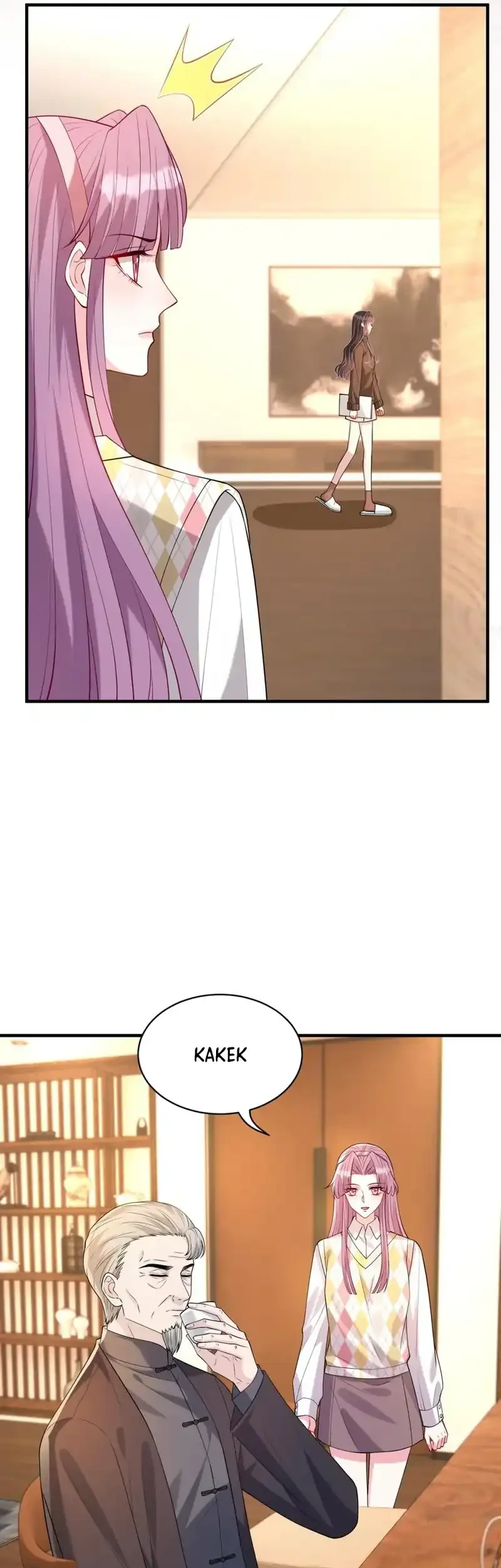 The Real Daughter, She Is an Almighty Boss Chapter 119 Gambar 9