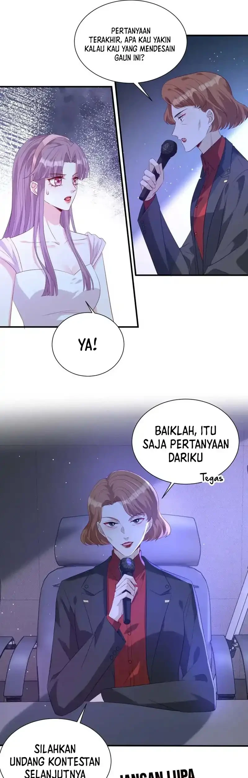 The Real Daughter, She Is an Almighty Boss Chapter 121 Gambar 9