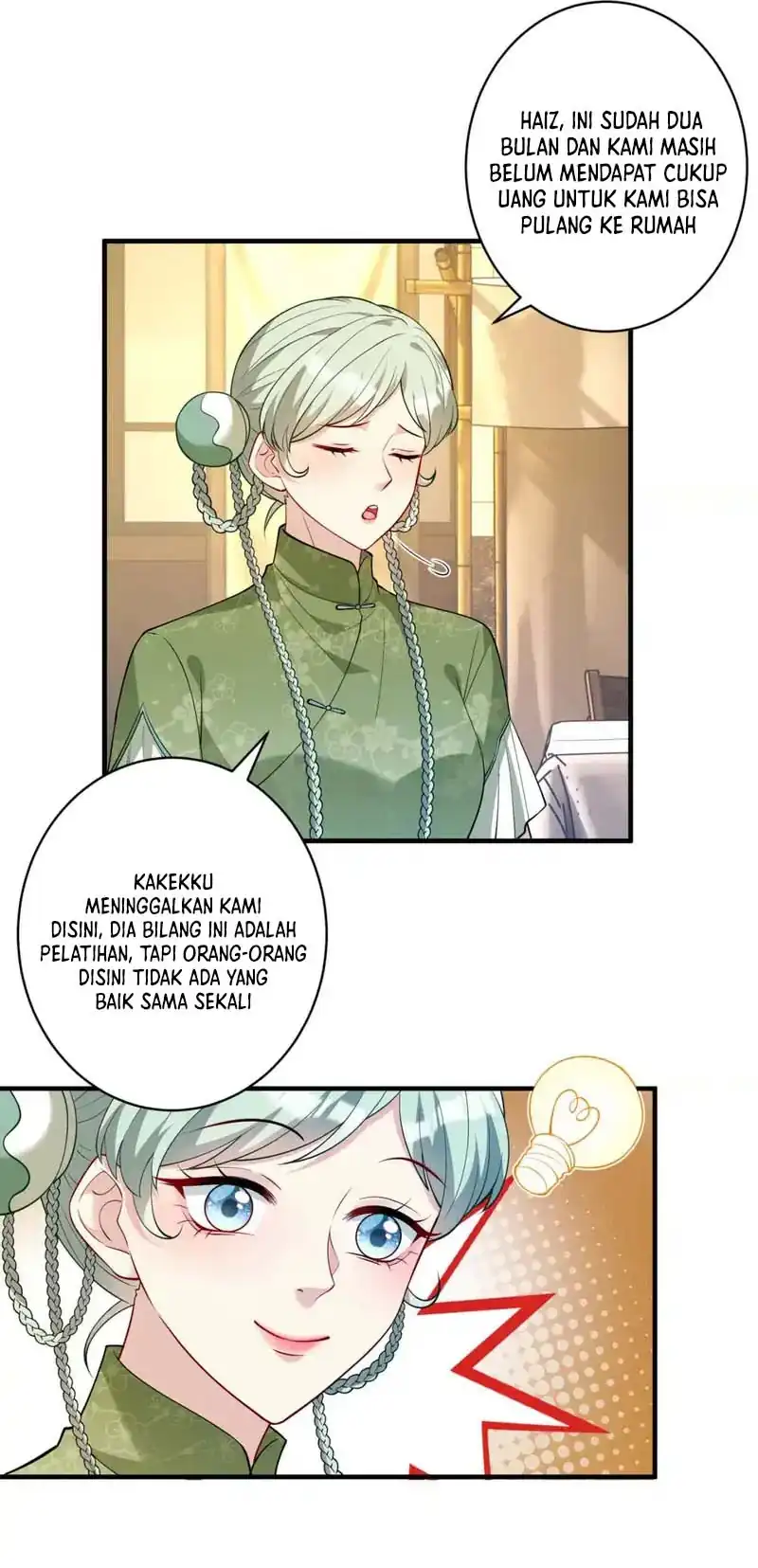 The Real Daughter, She Is an Almighty Boss Chapter 124 Gambar 10