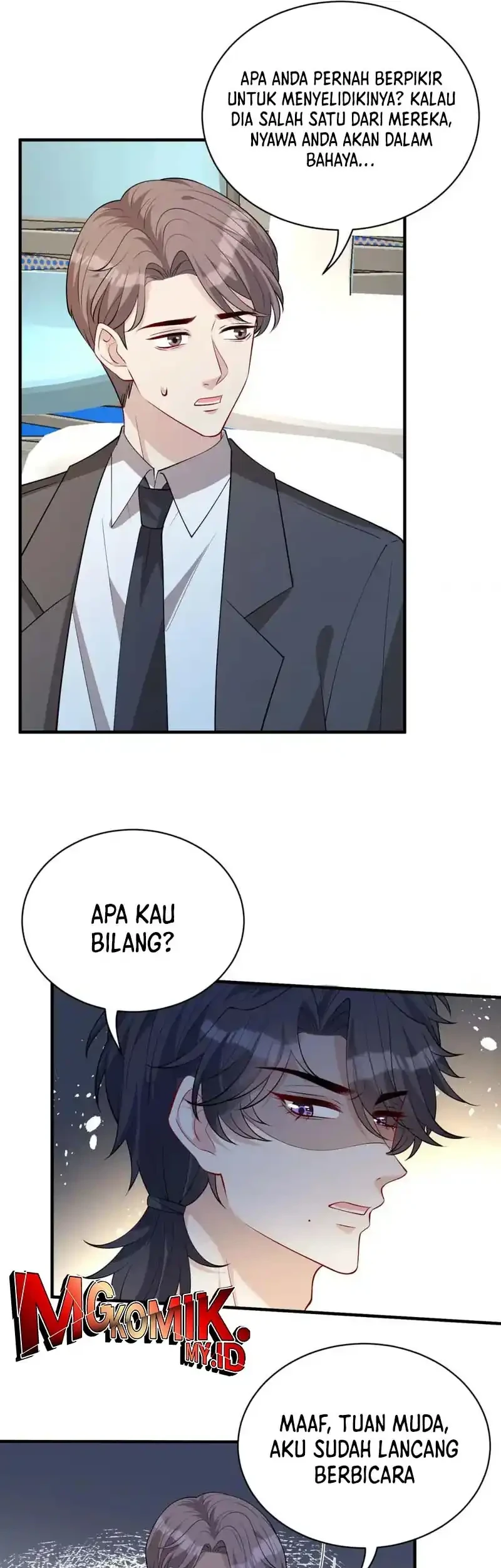 The Real Daughter, She Is an Almighty Boss Chapter 127 Gambar 12