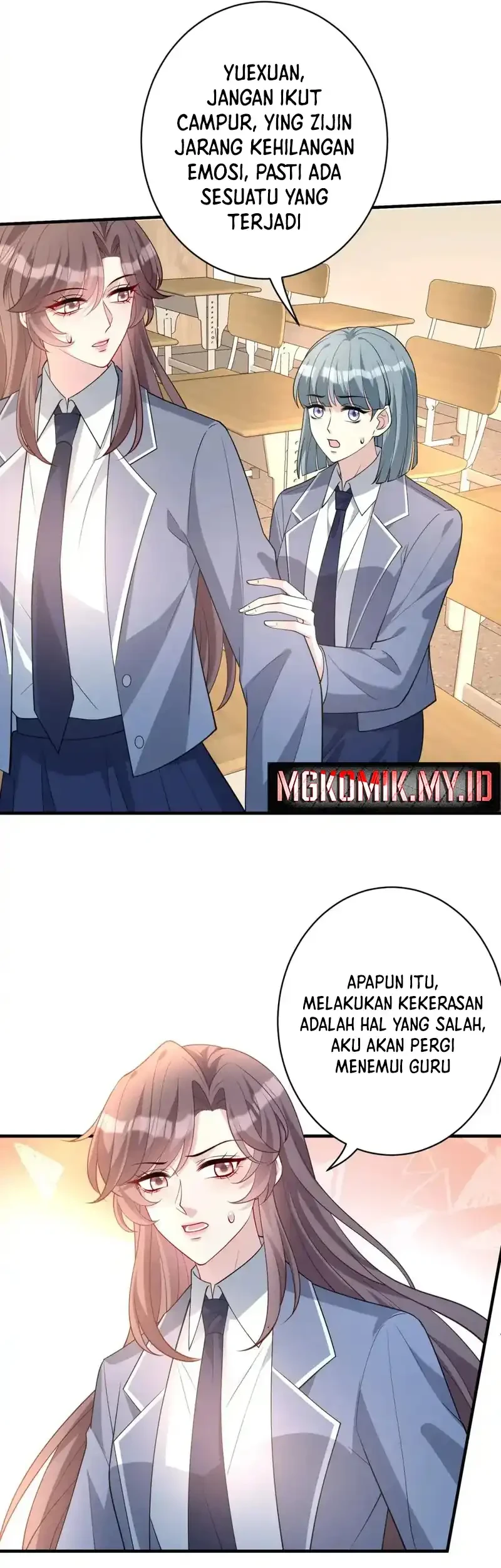 The Real Daughter, She Is an Almighty Boss Chapter 129 Gambar 13