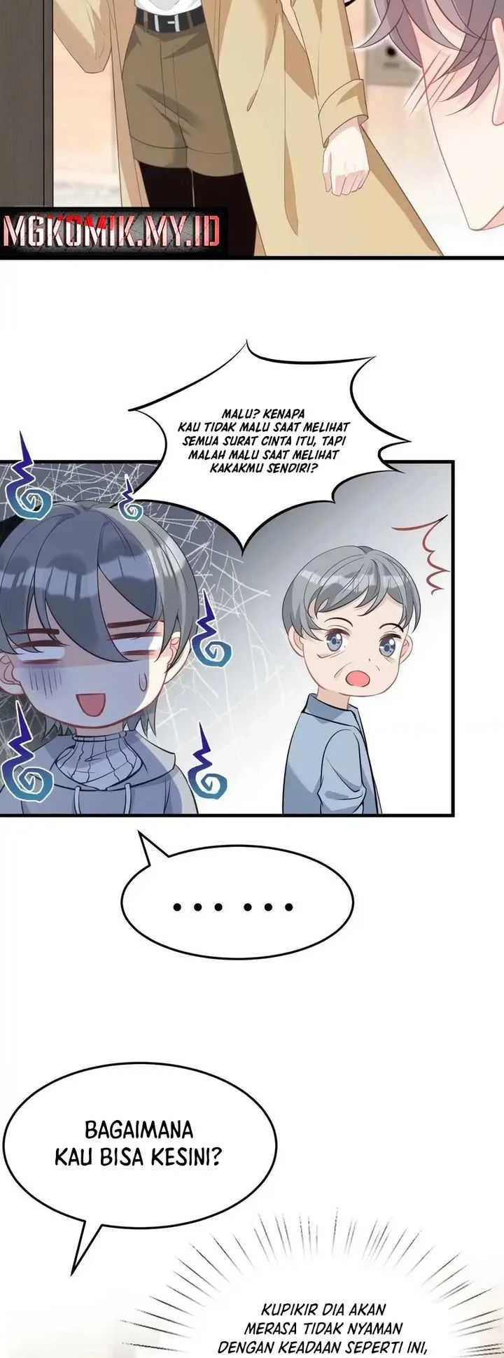 The Real Daughter, She Is an Almighty Boss Chapter 13 Gambar 9