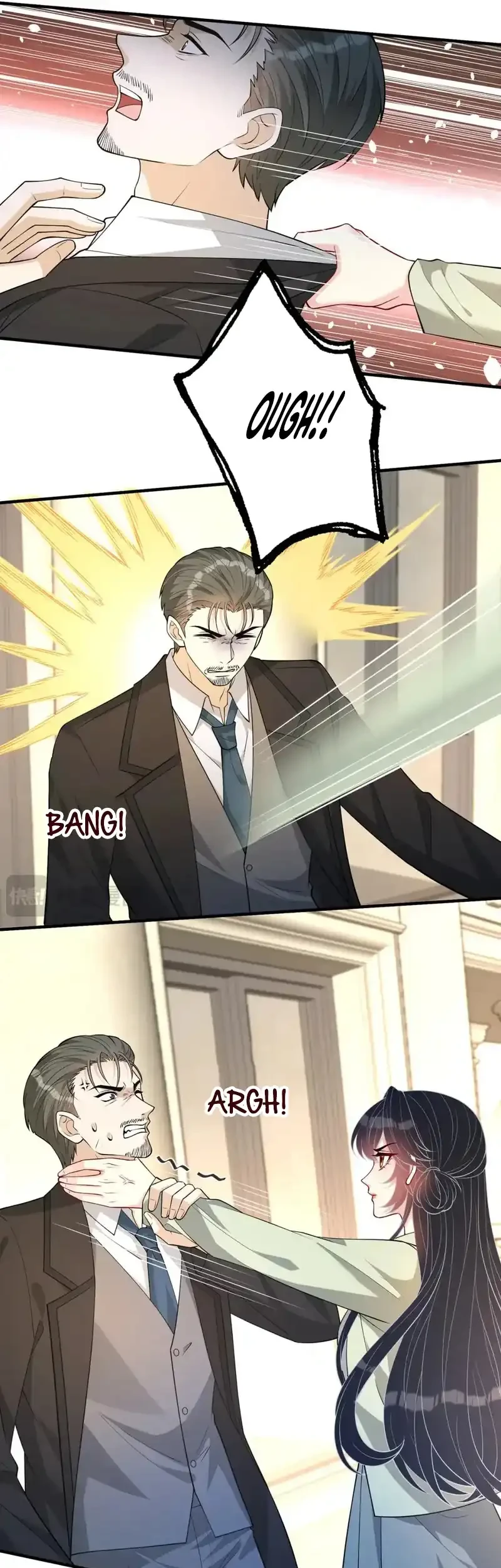 The Real Daughter, She Is an Almighty Boss Chapter 131 Gambar 10