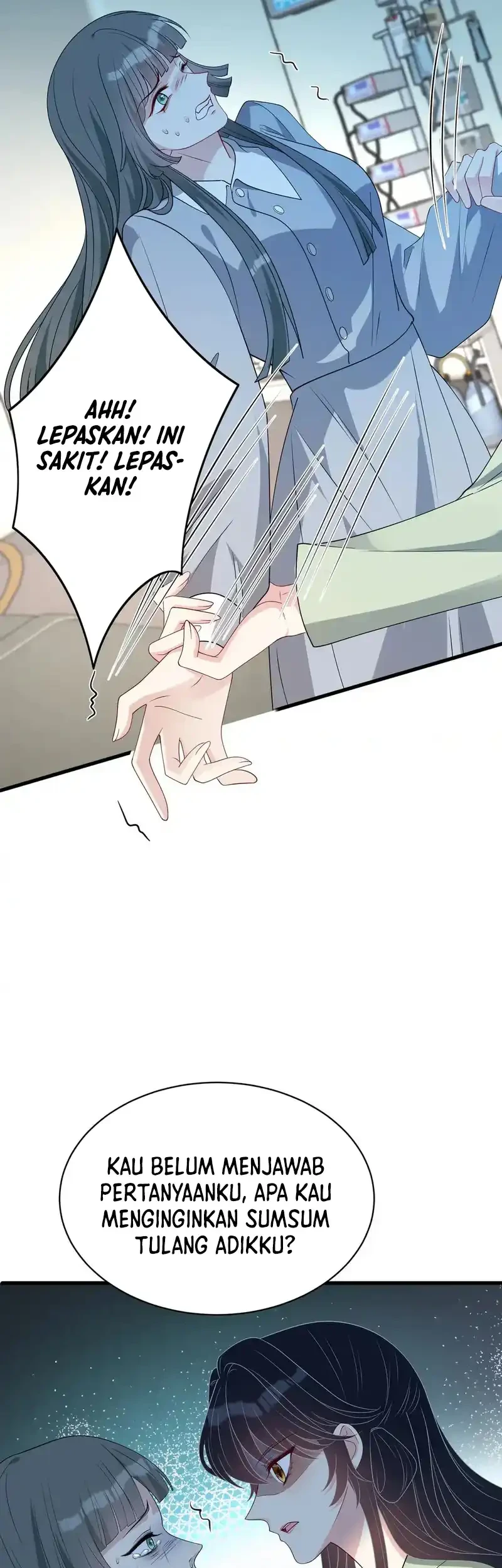 The Real Daughter, She Is an Almighty Boss Chapter 132 Gambar 9