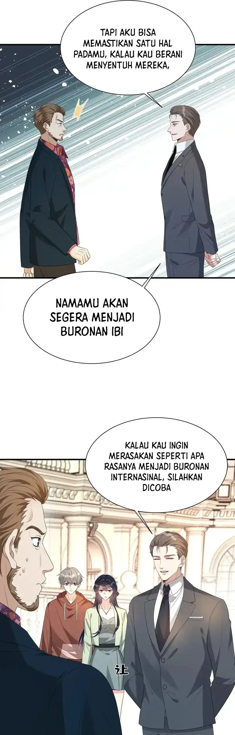 The Real Daughter, She Is an Almighty Boss Chapter 133 Gambar 7