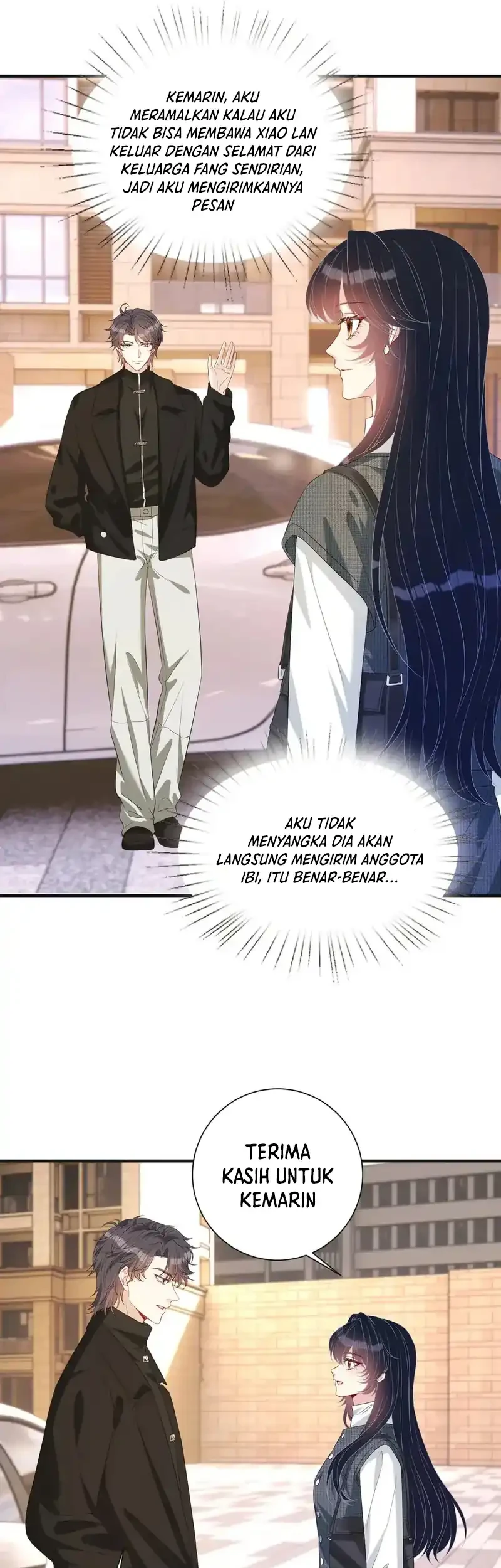 The Real Daughter, She Is an Almighty Boss Chapter 134 Gambar 9