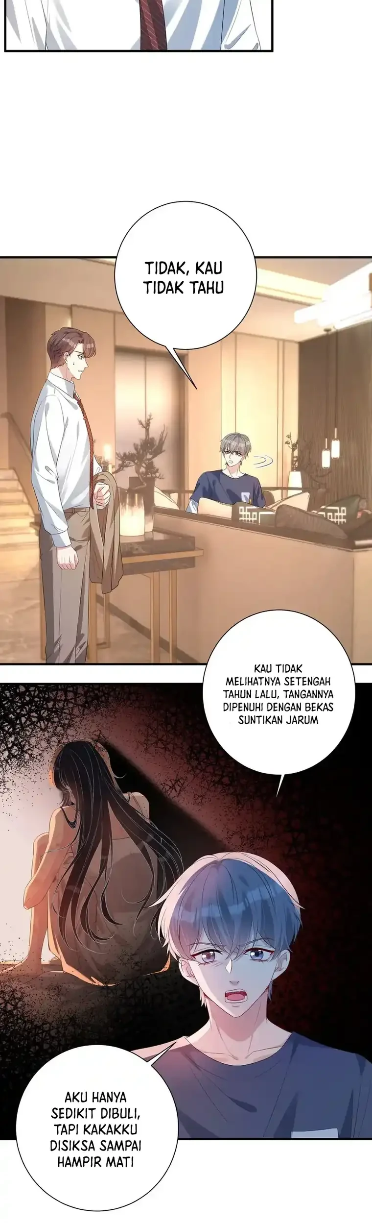 The Real Daughter, She Is an Almighty Boss Chapter 135 Gambar 9