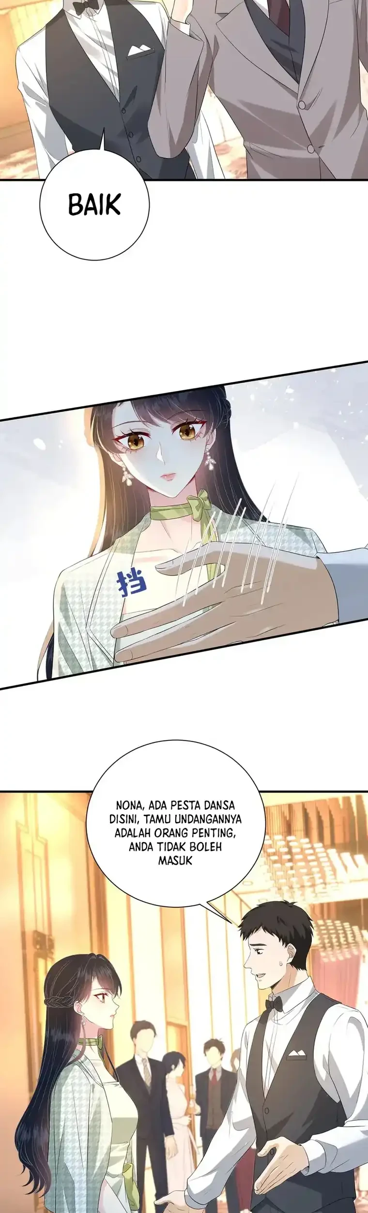 The Real Daughter, She Is an Almighty Boss Chapter 136 Gambar 7