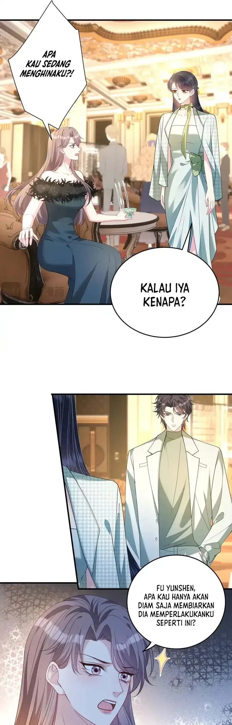 The Real Daughter, She Is an Almighty Boss Chapter 137 Gambar 9