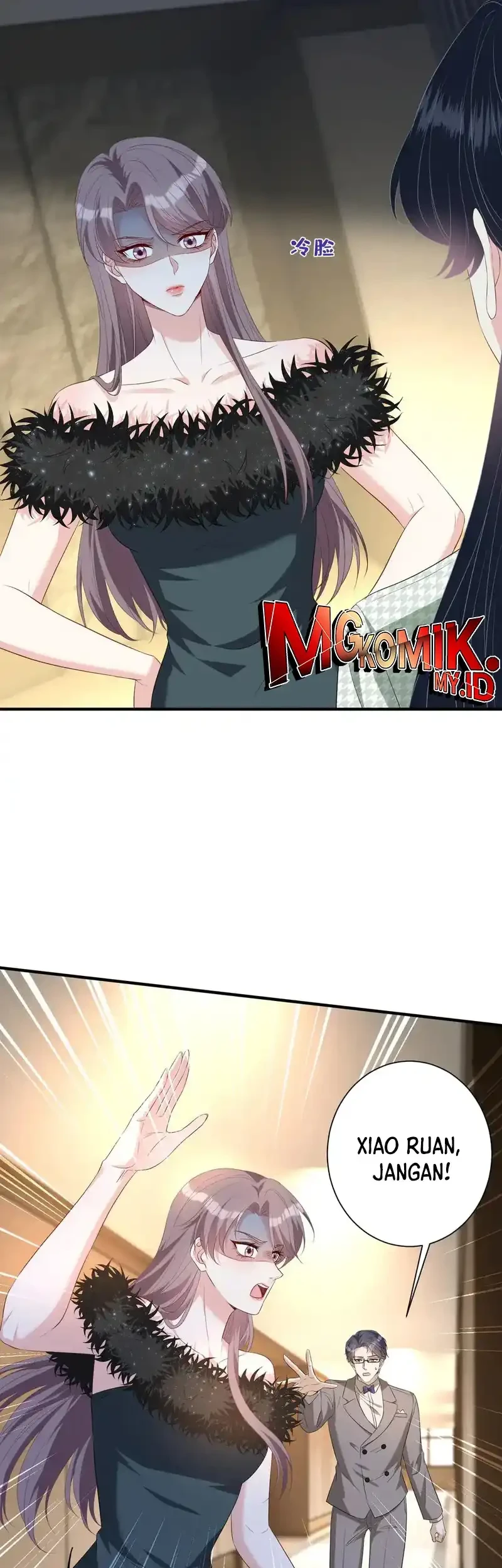 The Real Daughter, She Is an Almighty Boss Chapter 139 Gambar 11
