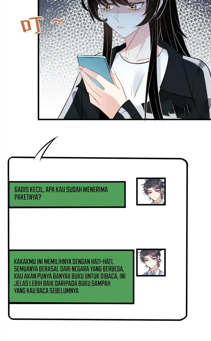 The Real Daughter, She Is an Almighty Boss Chapter 14 Gambar 12