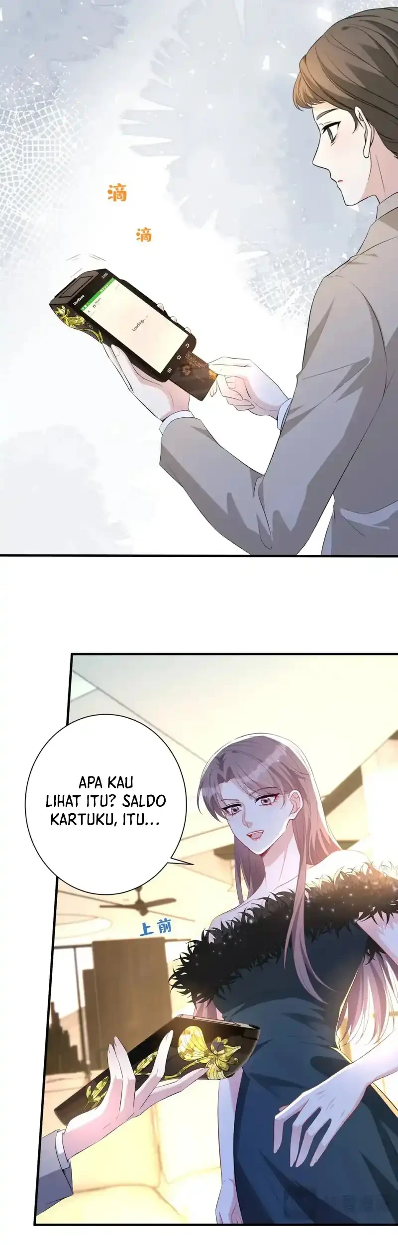 The Real Daughter, She Is an Almighty Boss Chapter 140 Gambar 9