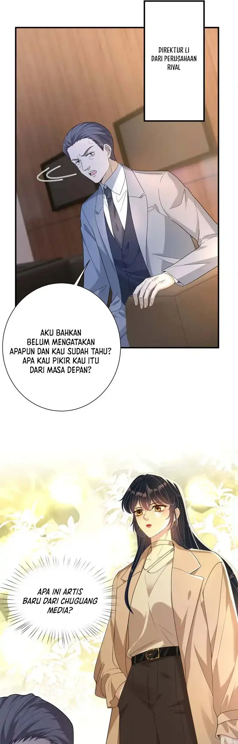The Real Daughter, She Is an Almighty Boss Chapter 141 Gambar 7