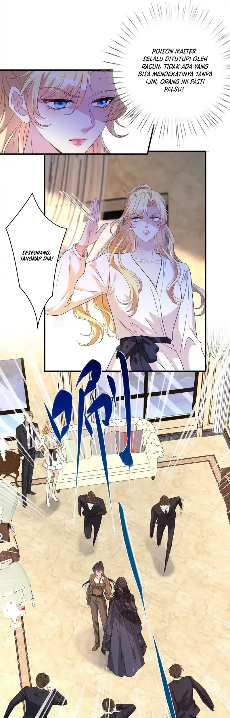 The Real Daughter, She Is an Almighty Boss Chapter 144 Gambar 9