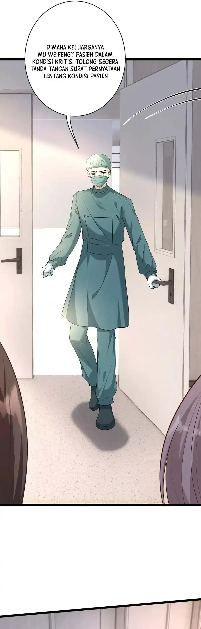 The Real Daughter, She Is an Almighty Boss Chapter 146 Gambar 10