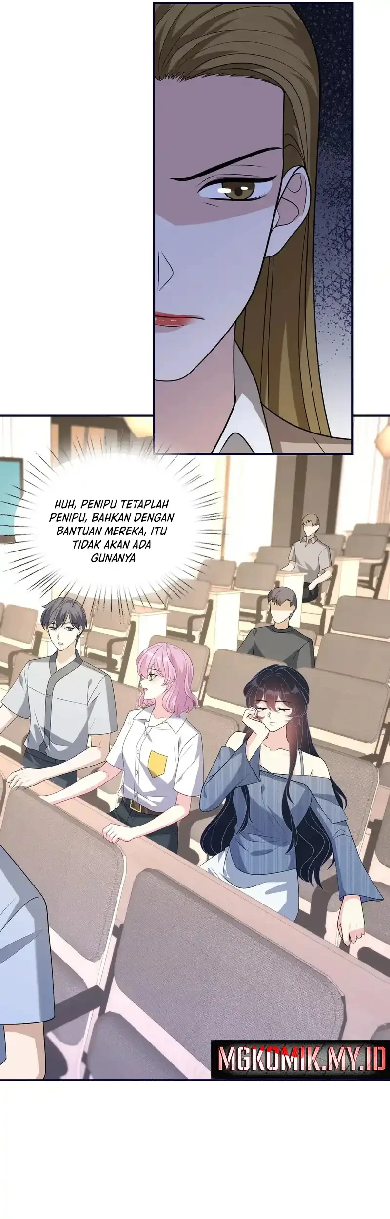 The Real Daughter, She Is an Almighty Boss Chapter 147 Gambar 11