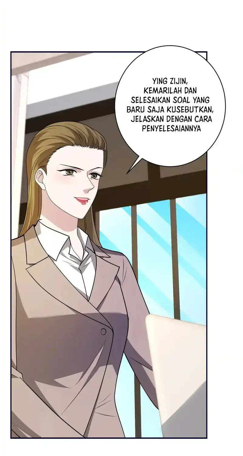 The Real Daughter, She Is an Almighty Boss Chapter 147 Gambar 12