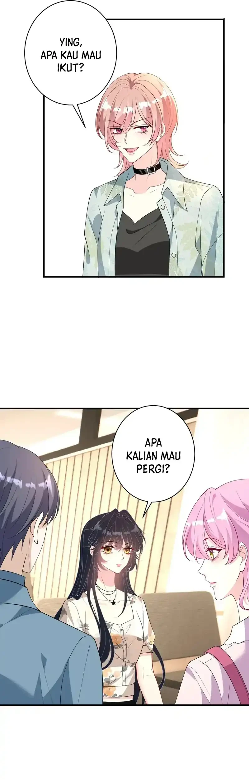 The Real Daughter, She Is an Almighty Boss Chapter 149 Gambar 9