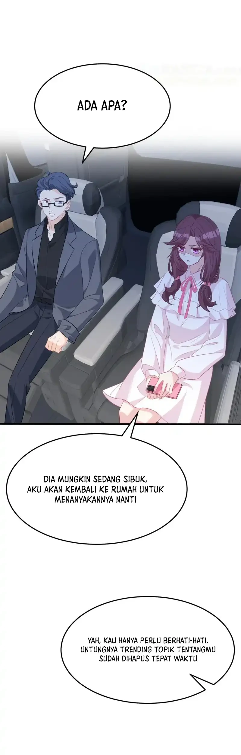 The Real Daughter, She Is an Almighty Boss Chapter 16 Gambar 13