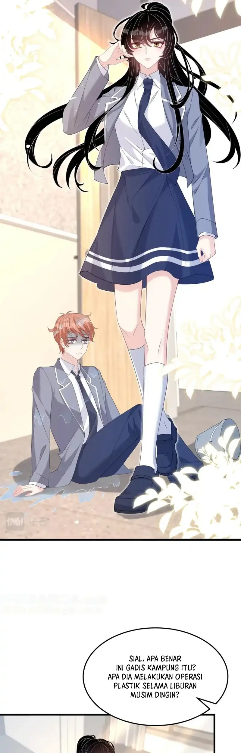 The Real Daughter, She Is an Almighty Boss Chapter 18 Gambar 13