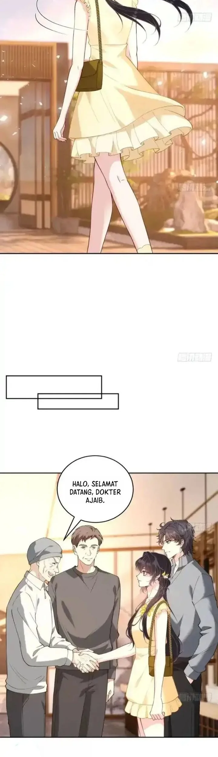 The Real Daughter, She Is an Almighty Boss Chapter 196 Gambar 9