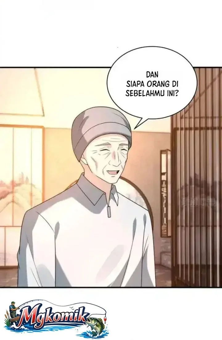 The Real Daughter, She Is an Almighty Boss Chapter 196 Gambar 10