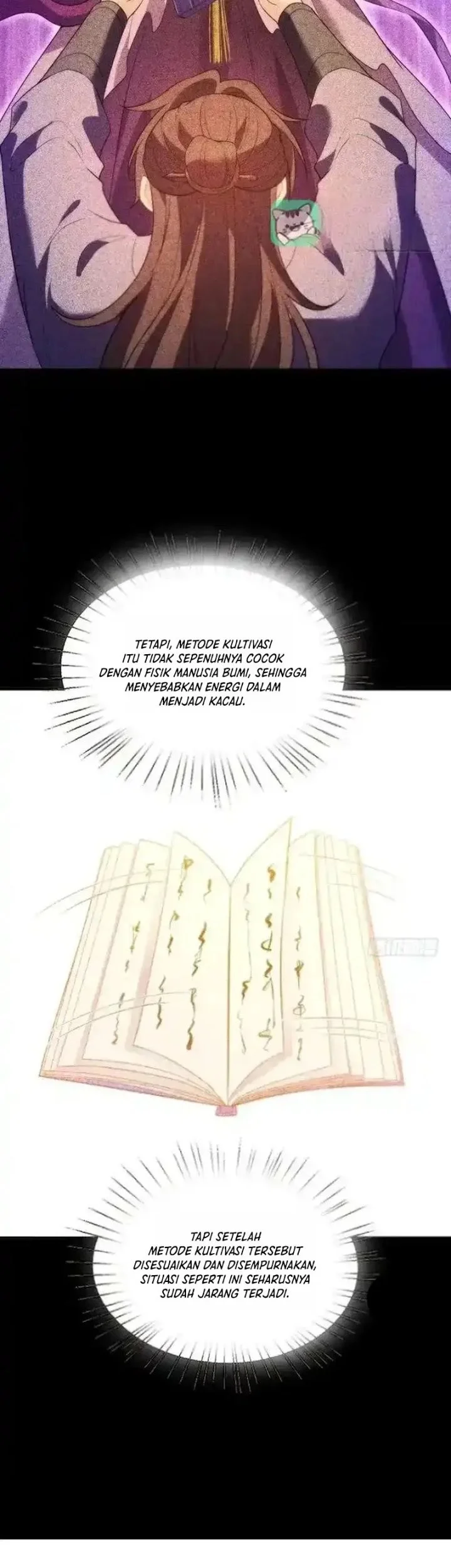 The Real Daughter, She Is an Almighty Boss Chapter 197 Gambar 9