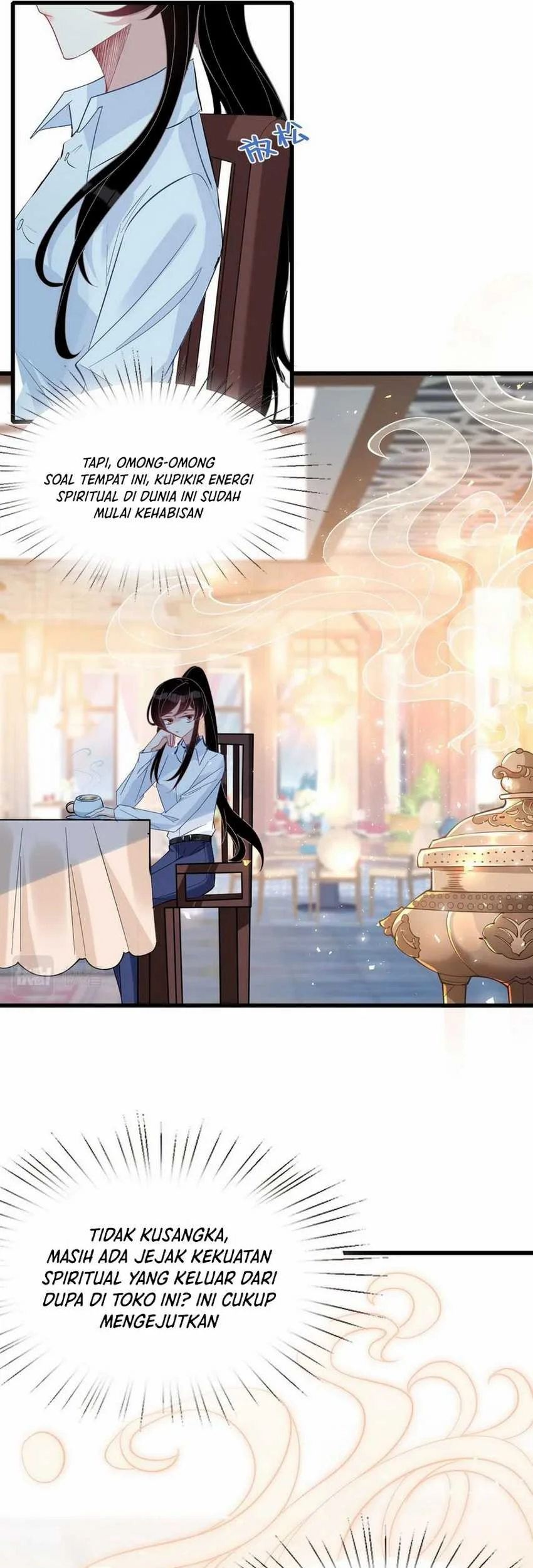 The Real Daughter, She Is an Almighty Boss Chapter 3 Gambar 10