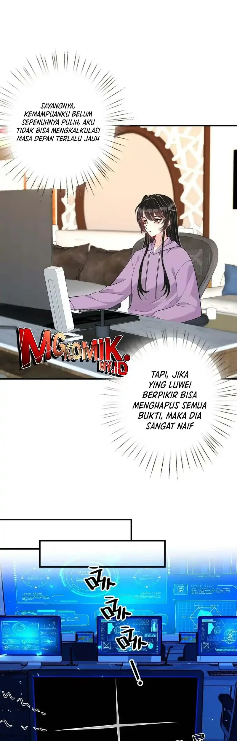 The Real Daughter, She Is an Almighty Boss Chapter 31 Gambar 11