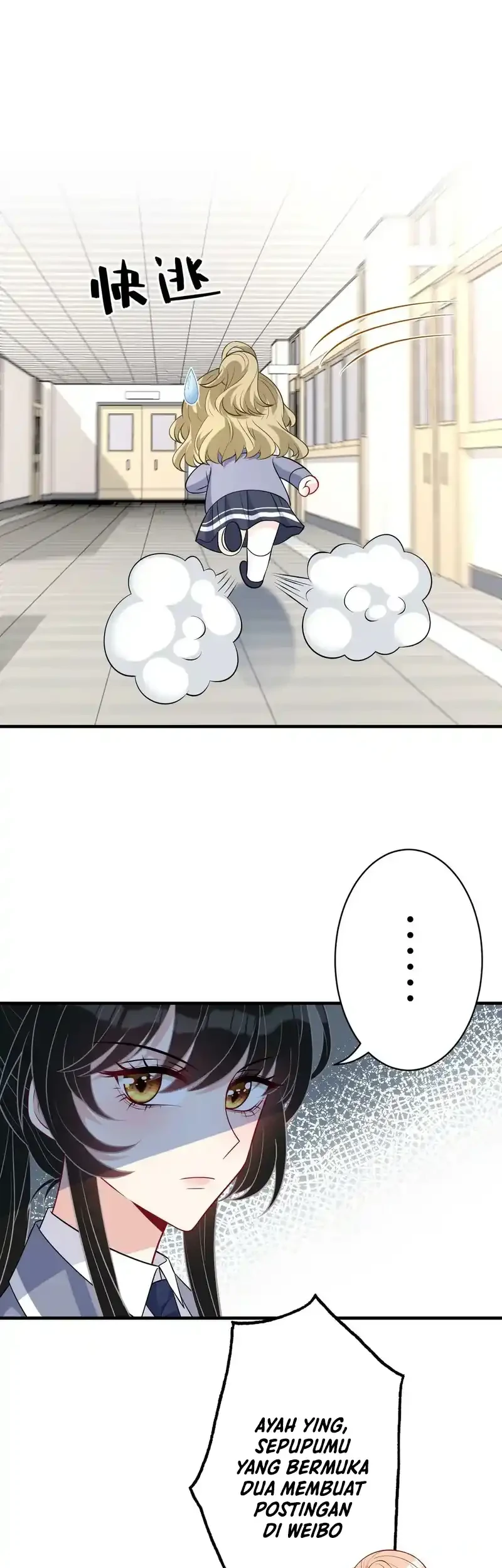 The Real Daughter, She Is an Almighty Boss Chapter 32 Gambar 9