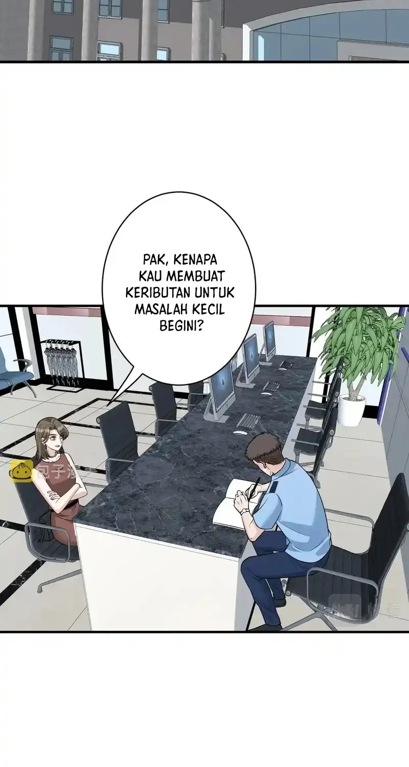 The Real Daughter, She Is an Almighty Boss Chapter 36 Gambar 12