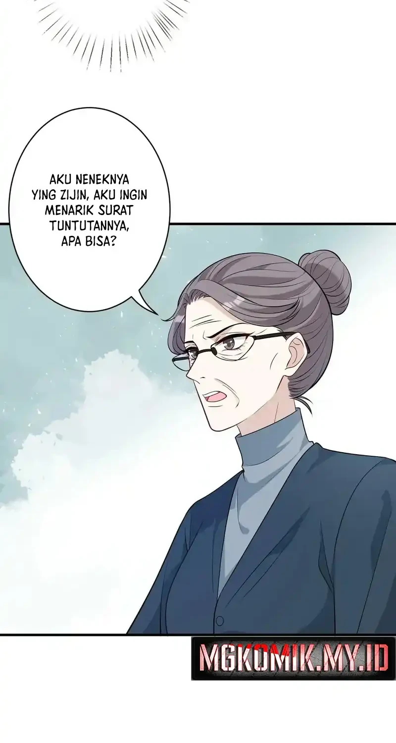 The Real Daughter, She Is an Almighty Boss Chapter 37 Gambar 12