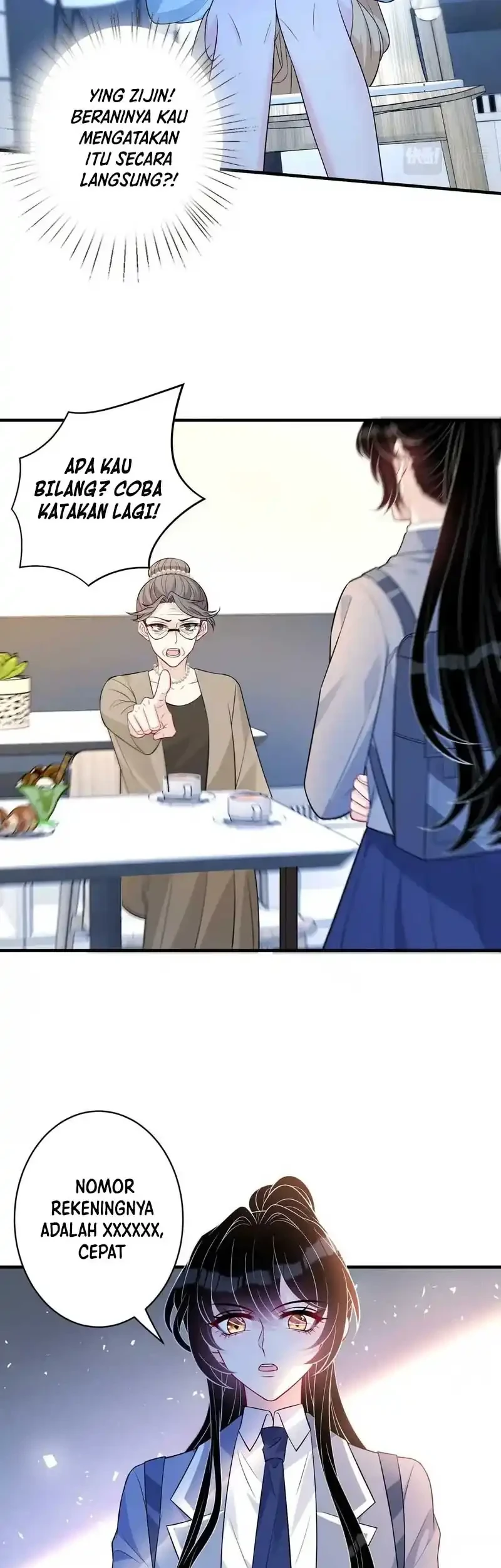 The Real Daughter, She Is an Almighty Boss Chapter 39 Gambar 13
