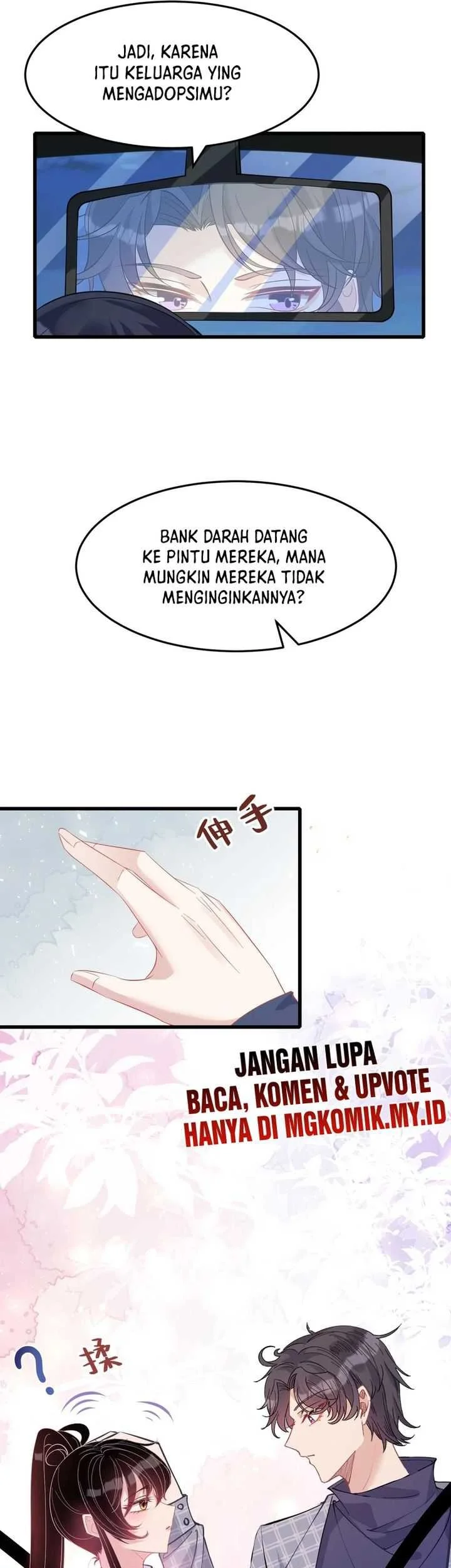 The Real Daughter, She Is an Almighty Boss Chapter 4 Gambar 10