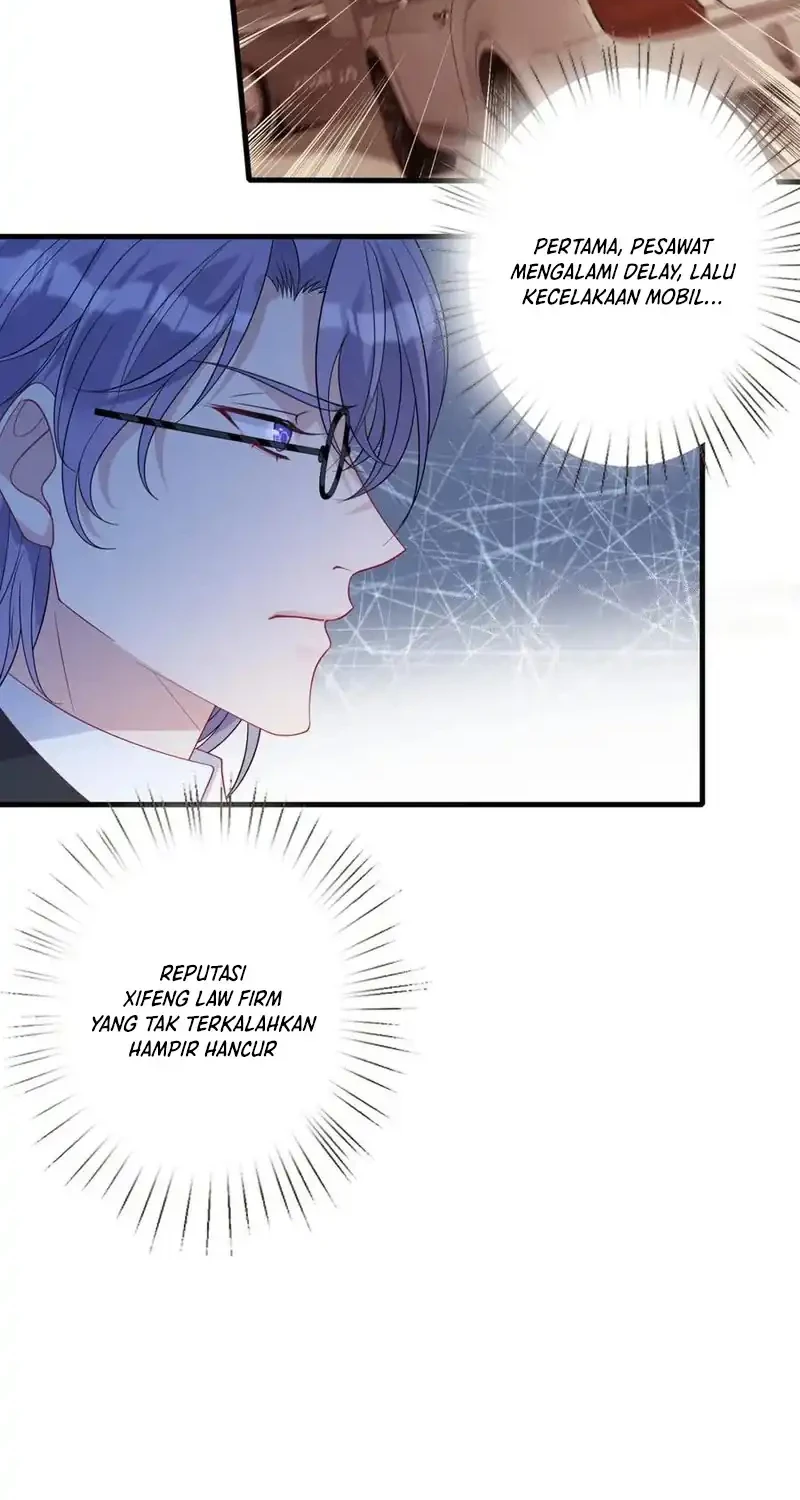 The Real Daughter, She Is an Almighty Boss Chapter 42 Gambar 11