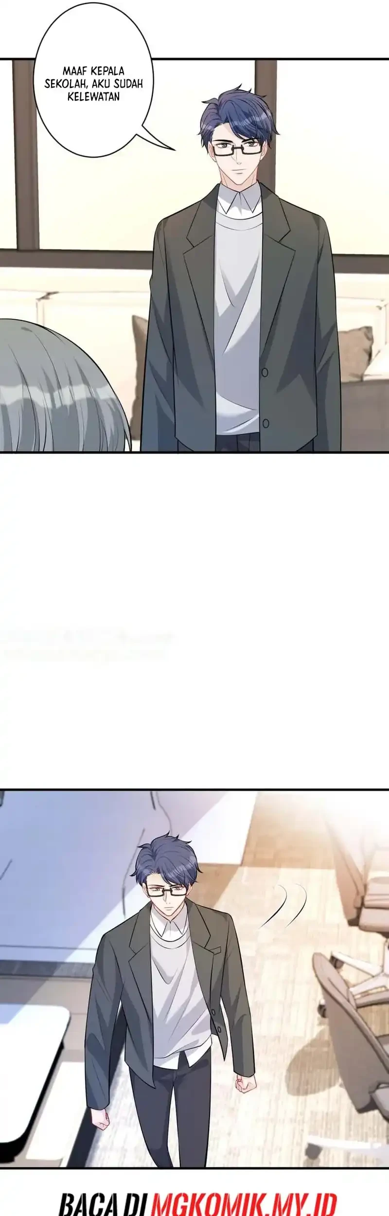 The Real Daughter, She Is an Almighty Boss Chapter 46 Gambar 11