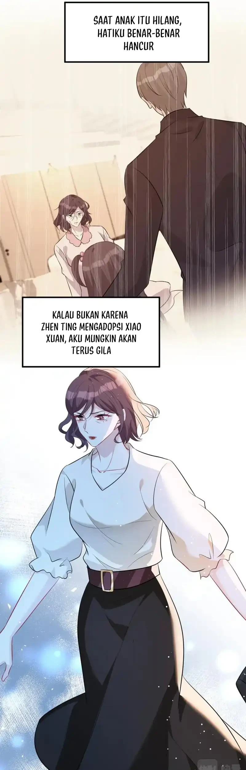 The Real Daughter, She Is an Almighty Boss Chapter 47 Gambar 14