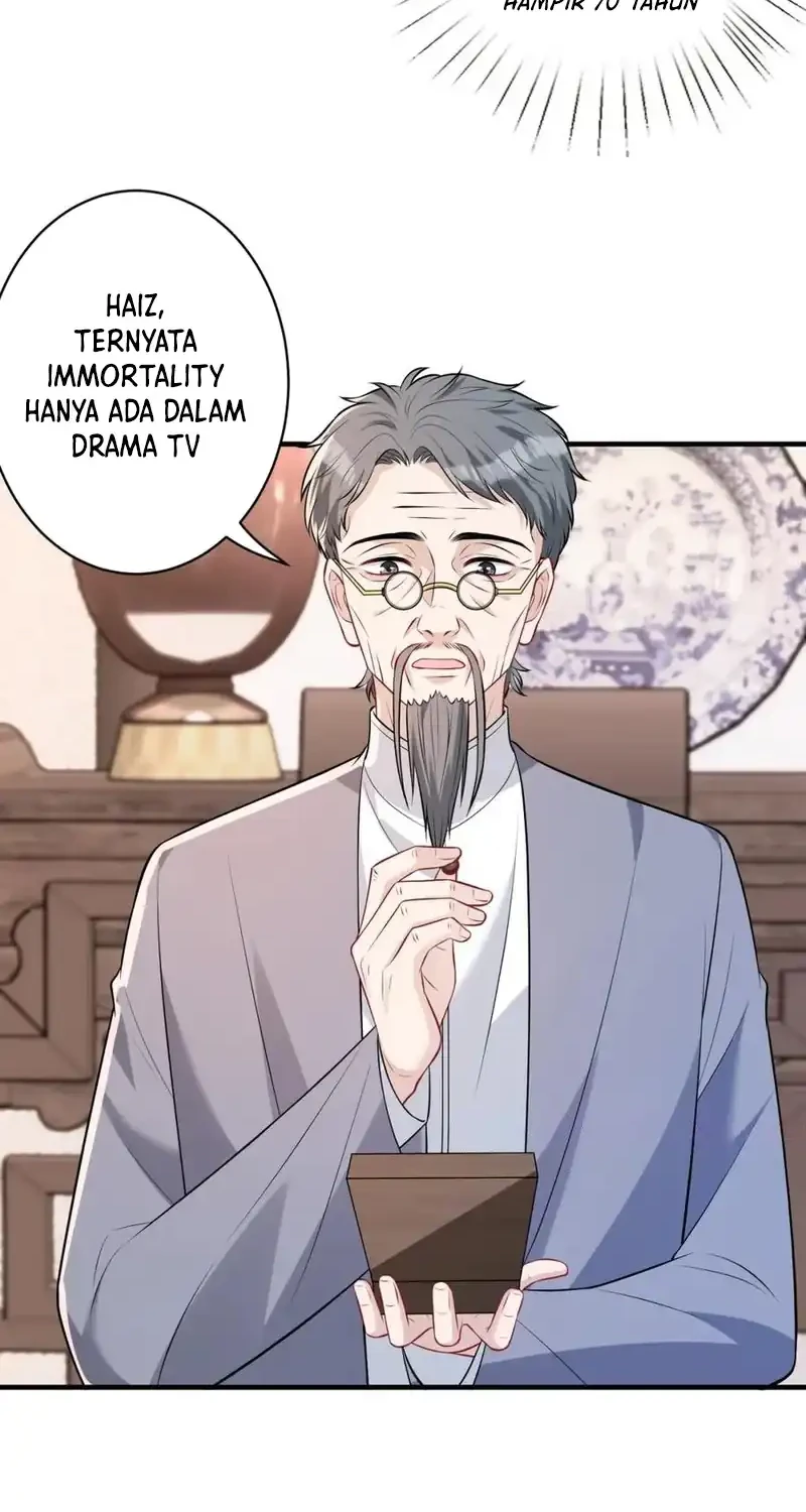 The Real Daughter, She Is an Almighty Boss Chapter 48 Gambar 13