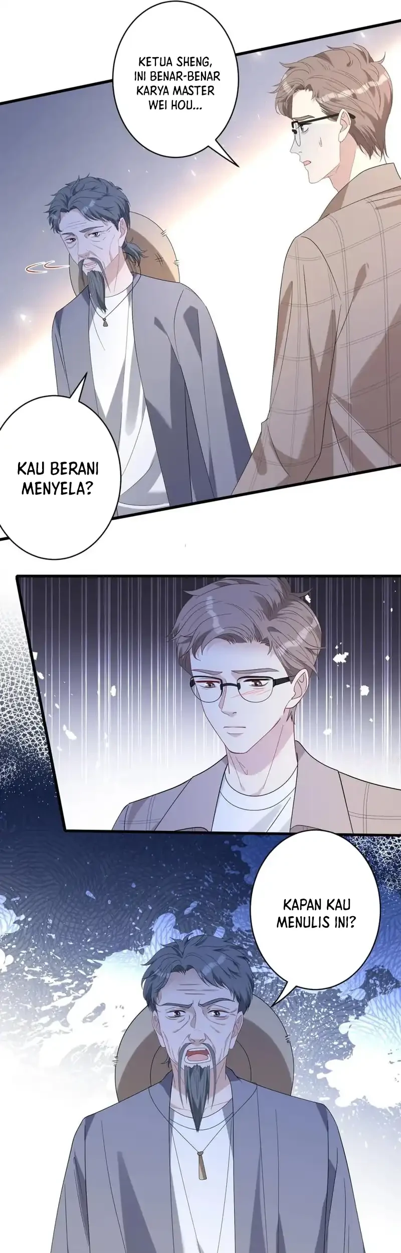 The Real Daughter, She Is an Almighty Boss Chapter 55 Gambar 9