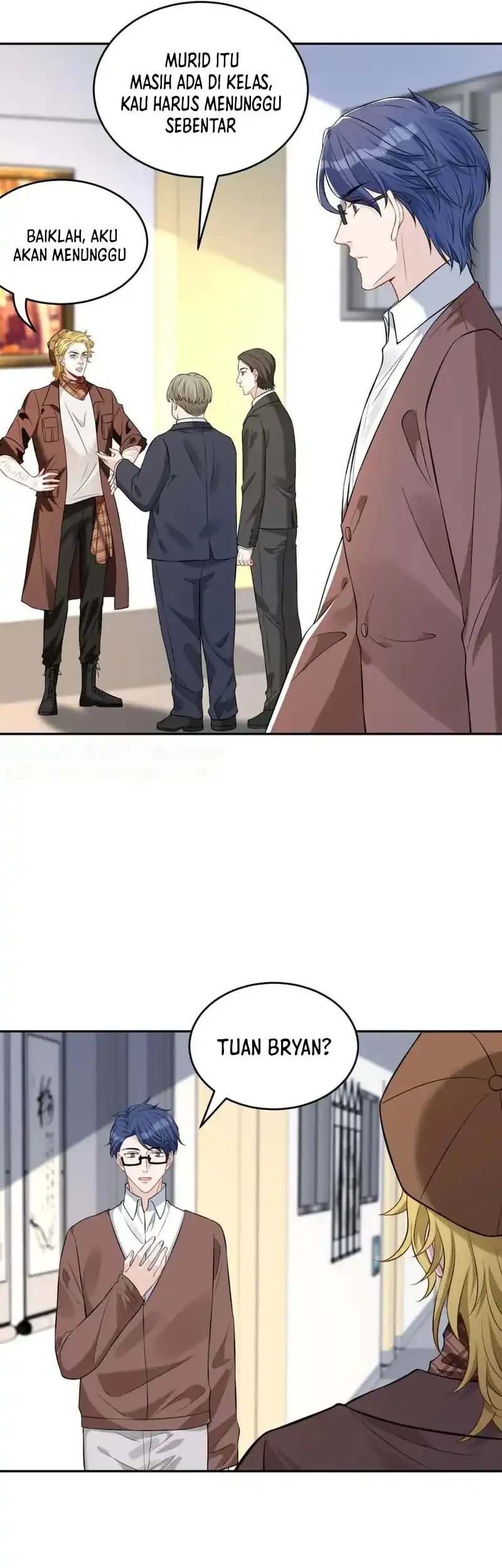 The Real Daughter, She Is an Almighty Boss Chapter 60 Gambar 11