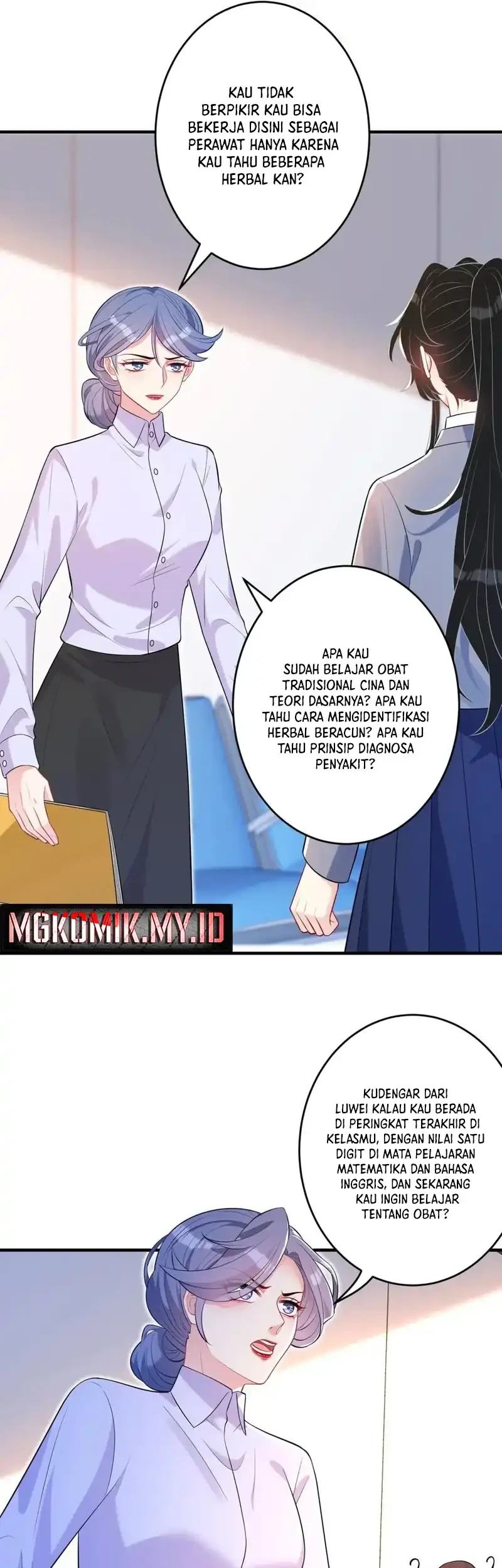 The Real Daughter, She Is an Almighty Boss Chapter 62 Gambar 11